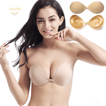 Sutiã Silicone - ConfortPush™